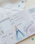 Freundebuch Prinzessin