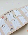 Freundebuch Smiley