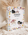 Ordner Magic Mermaids personalisierbar