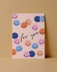 For you