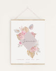 Geburtsposter Pampas Love