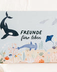 Freundebuch Sealife